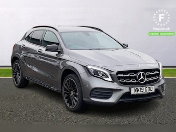 Mercedes-Benz - GLA