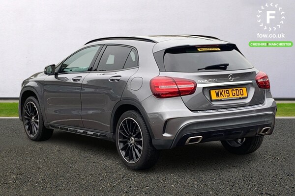 Used Mercedes-Benz GLA 2019 for sale - 76264142: Photo 2