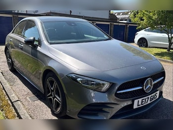 Used Mercedes-Benz A-Class 2022 for sale - 78807156: Photo