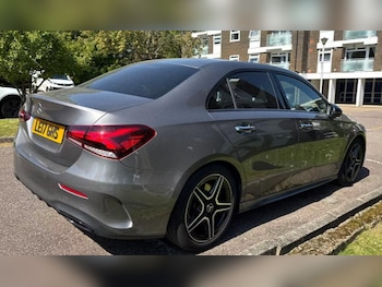Used Mercedes-Benz A-Class 2022 for sale - 78807156: Photo