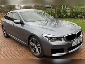 Used BMW 6 Series 2019 for sale - 77249648: Photo