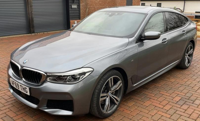 Used BMW 6 Series 2019 for sale - 77249648: Photo 2