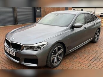 Used BMW 6 Series 2019 for sale - 77249648: Photo