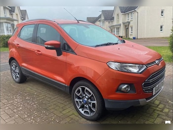 Used Ford Ecosport 2016 for sale - 78316589: Photo