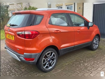 Used Ford Ecosport 2016 for sale - 78316589: Photo