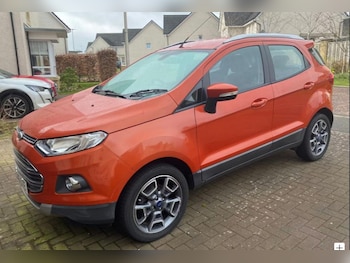 Used Ford Ecosport 2016 for sale - 78316589: Photo