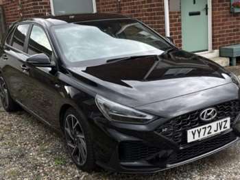 2023 - 1.5T GDi N Line 5dr DCT