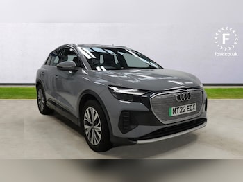 Used Audi Q4 e-tron 2022 for sale - 79059813: Photo