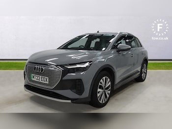 Used Audi Q4 e-tron 2022 for sale - 79059813: Photo