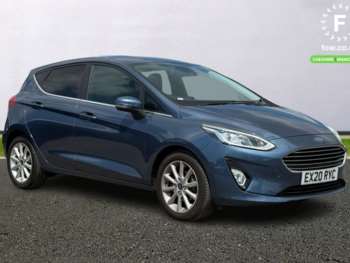 2020 - 1.0 EcoBoost Titanium 5dr Auto