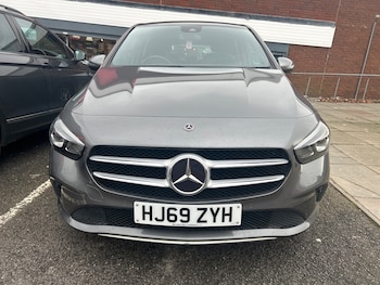 Used Mercedes-Benz B Class 2019 for sale - 77334395: Photo