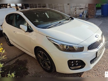 Used Kia Ceed 2018 for sale - 78971597: Photo