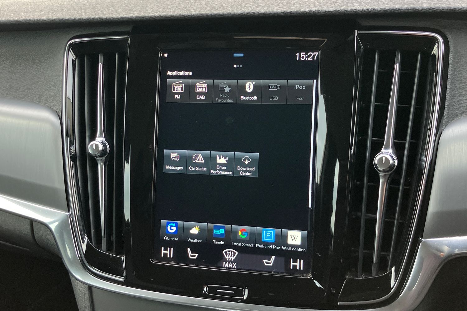 Used Volvo V90 2020 for sale - 77473123: Photo 10