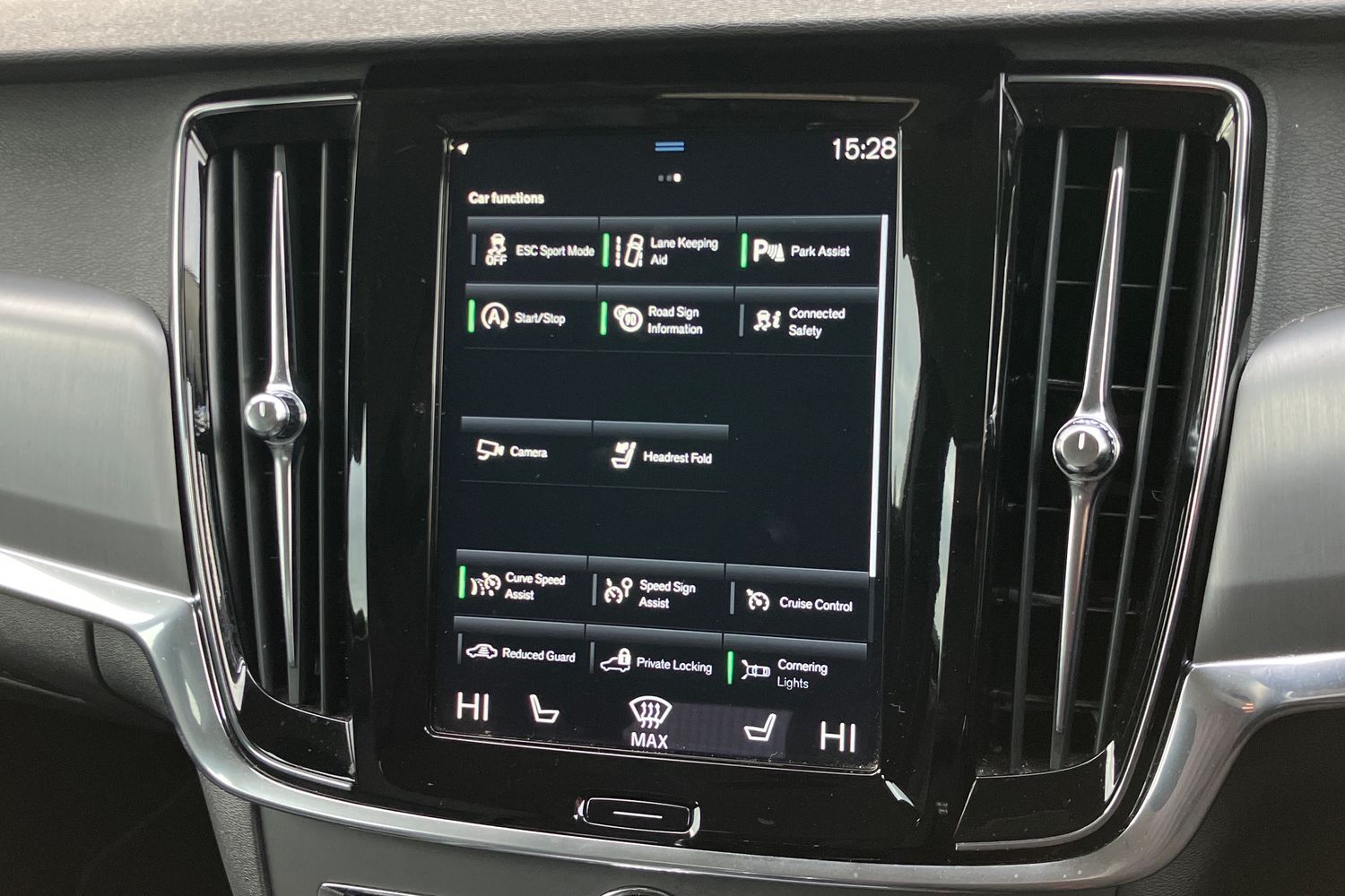 Used Volvo V90 2020 for sale - 77473123: Photo 11