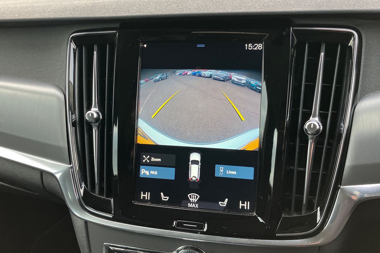 Used Volvo V90 2020 for sale - 77473123: Photo 12