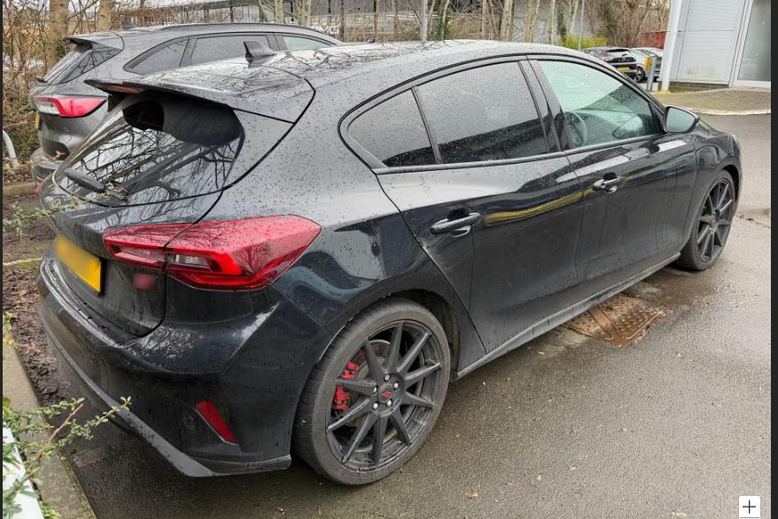 Used Ford Focus 2020 for sale - 77961416: Photo 3