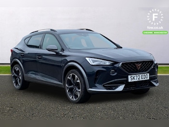 Cupra Formentor feature image