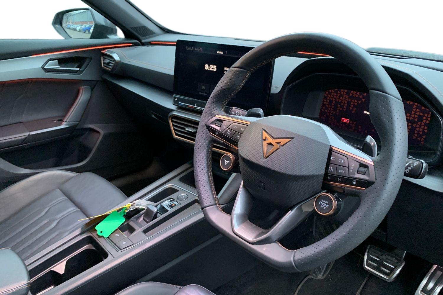 Used Cupra Formentor 2022 for sale - 77527409: Photo 3