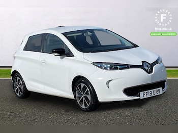 Used Renault Zoe 2019 for sale - 79519284: Photo