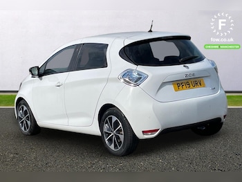 Used Renault Zoe 2019 for sale - 79519284: Photo