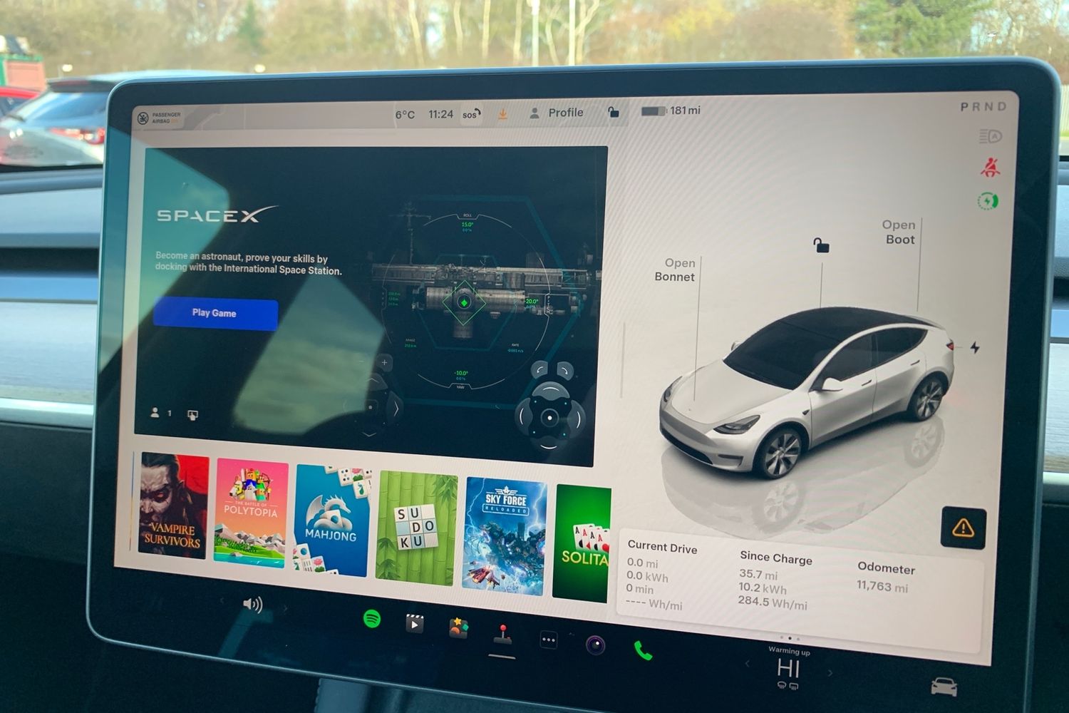 Used Tesla Model Y 2023 for sale - 77006782: Photo 10