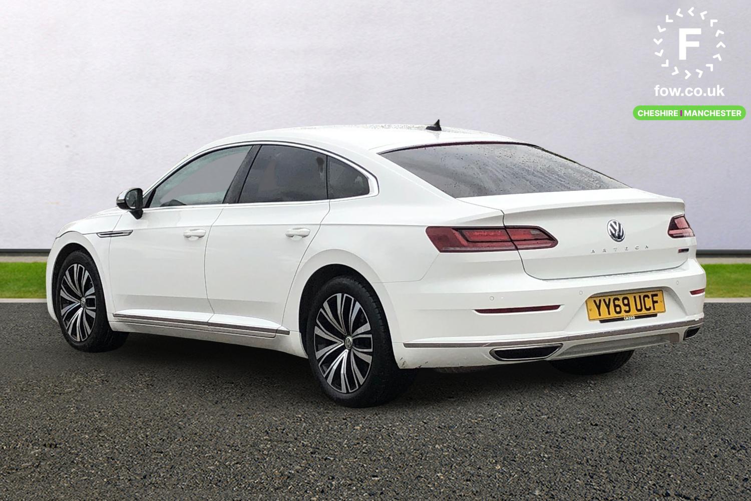 Used Volkswagen Arteon 2019 for sale - 77515137: Photo 2