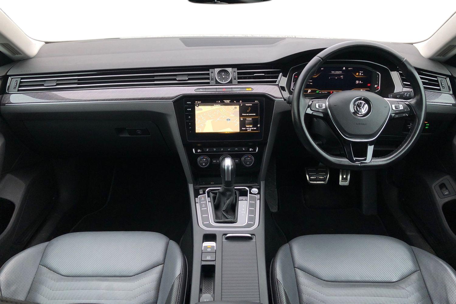 Used Volkswagen Arteon 2019 for sale - 77515137: Photo 3