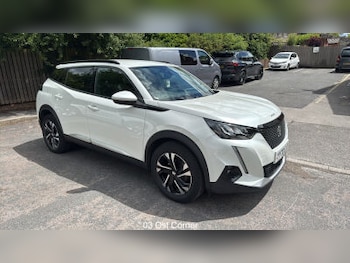 Used Peugeot 2008 2020 for sale - 78852194: Photo