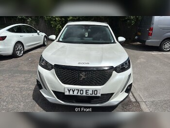 Used Peugeot 2008 2020 for sale - 78852194: Photo
