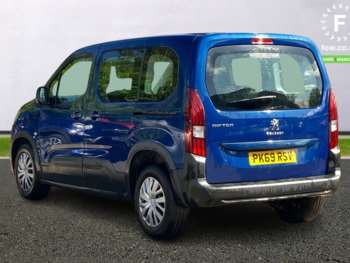 Used Peugeot Rifter 2020 for sale - 74502302: Photo