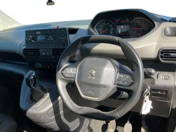 Used Peugeot Rifter 2020 for sale - 74502302: Photo