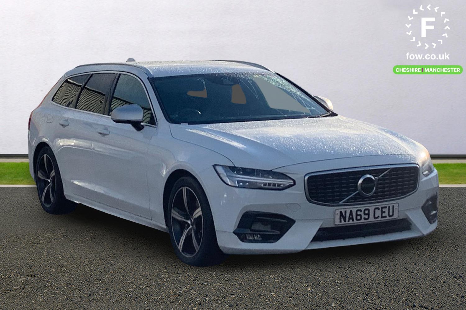 Used Volvo V90 2019 for sale - 76364630: Photo 1