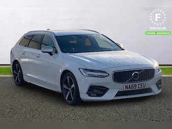 2019 - 2.0 D4 R DESIGN 5dr Geartronic