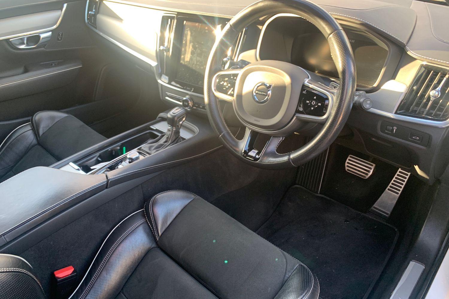 Used Volvo V90 2019 for sale - 76364630: Photo 3