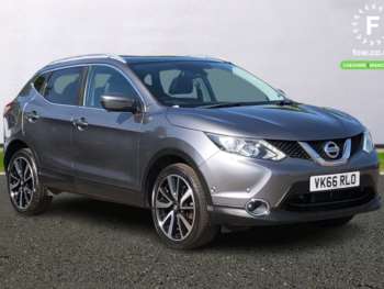 2016 - 1.6 dCi Tekna 5dr Xtronic