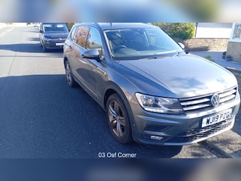 Used Volkswagen Tiguan Allspace 2019 for sale - 78359646: Photo