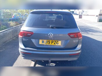 Used Volkswagen Tiguan Allspace 2019 for sale - 78359646: Photo