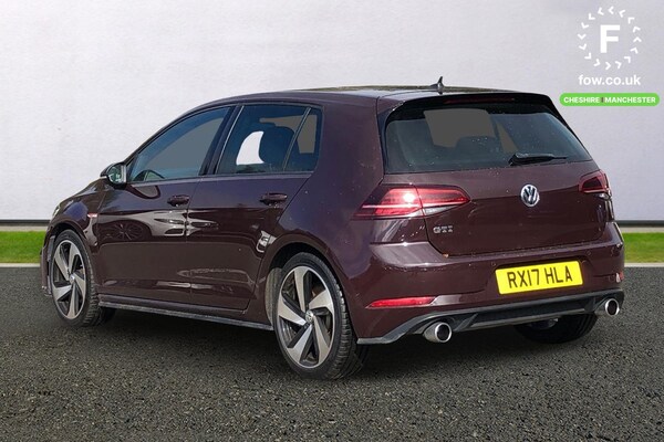 Used Volkswagen Golf 2017 for sale - 76128353: Photo 2