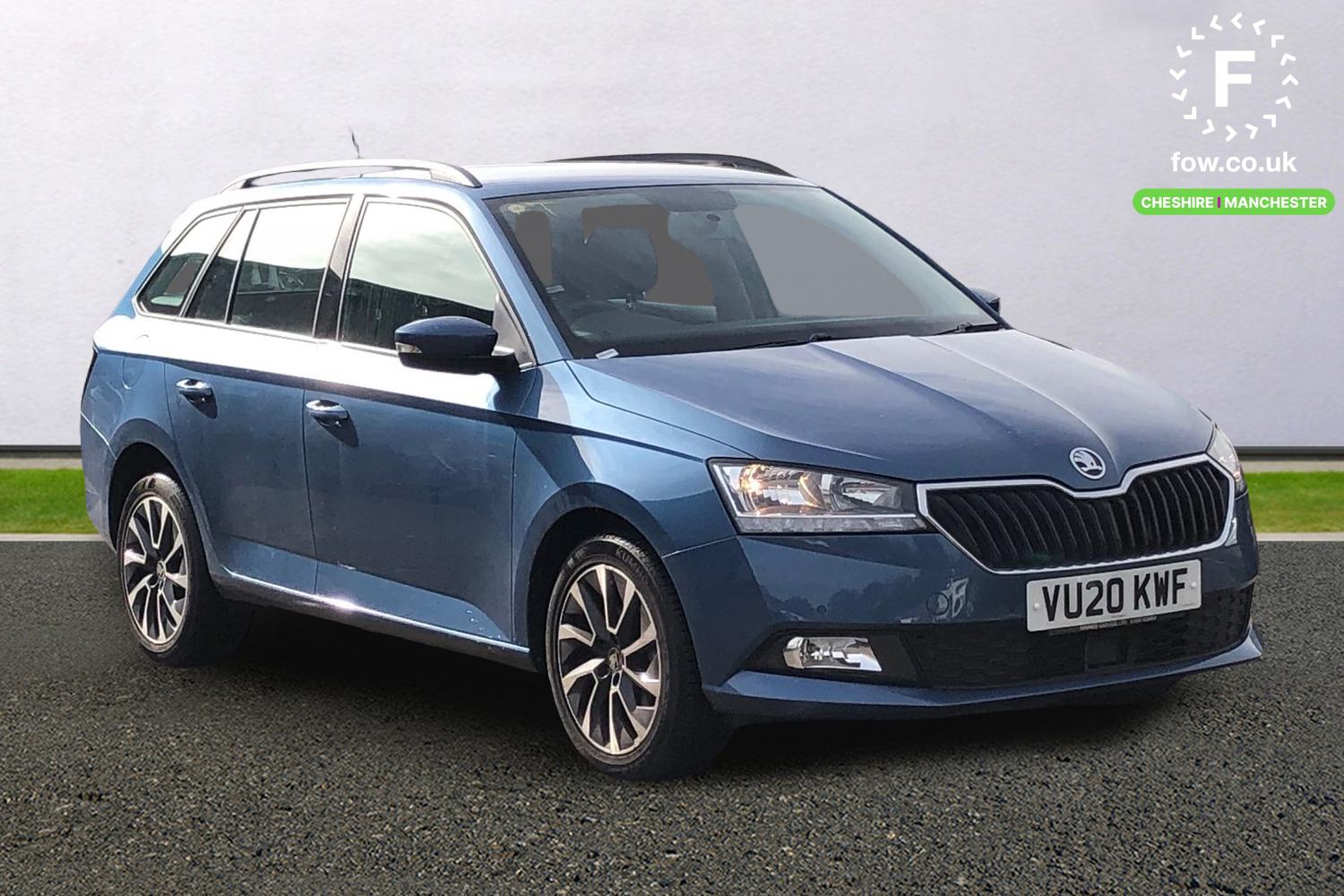 Used Skoda Fabia 2020 for sale - 76133686: Photo 1