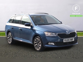 Skoda - Fabia
