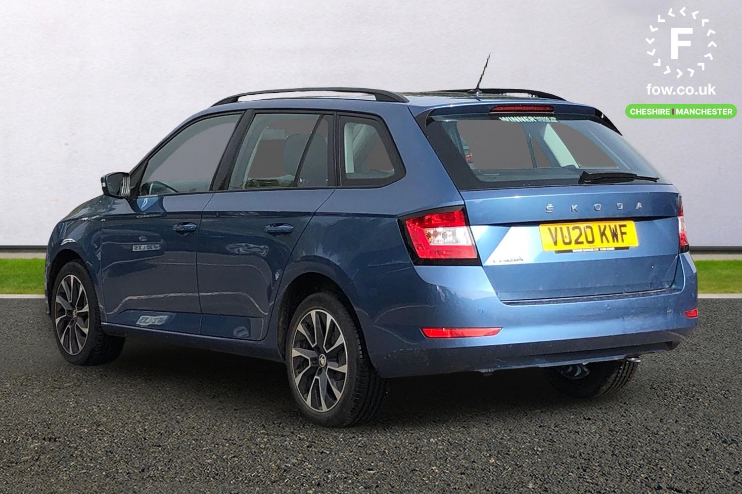 Used Skoda Fabia 2020 for sale - 76133686: Photo 2
