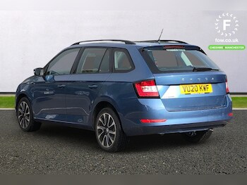 Used Skoda Fabia 2020 for sale - 76133686: Photo 2