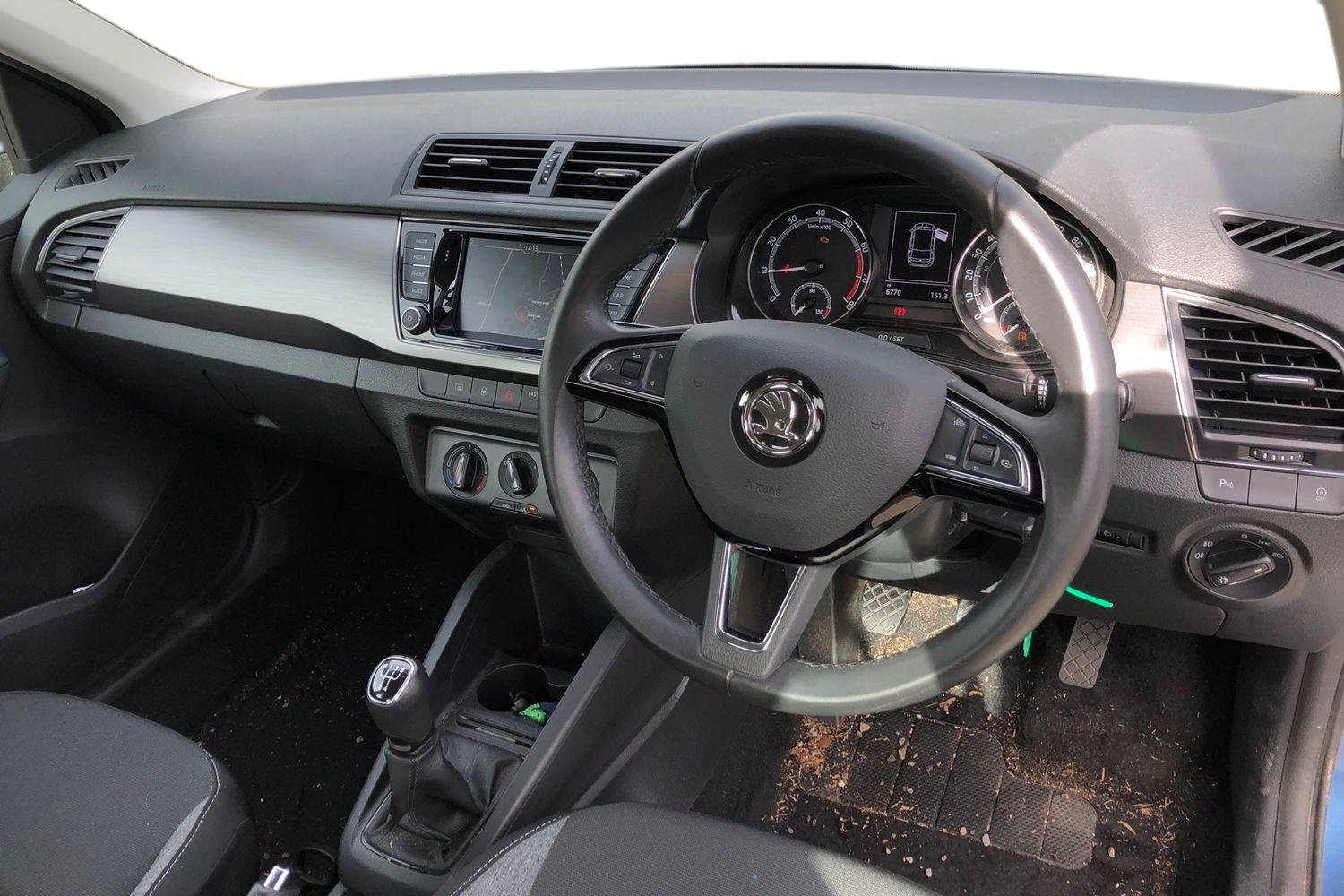 Used Skoda Fabia 2020 for sale - 76133686: Photo 3
