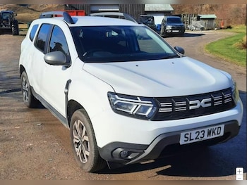 Used Dacia Duster 2023 for sale - 77963305: Photo