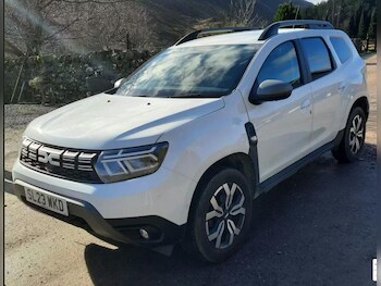 Used Dacia Duster 2023 for sale - 77963305: Photo