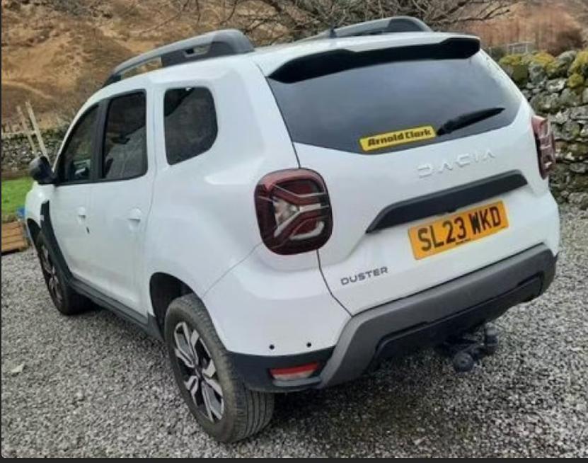 Used Dacia Duster 2023 for sale - 77963305: Photo 3