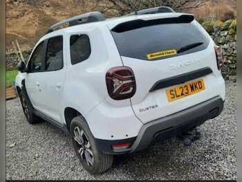 Used Dacia Duster 2023 for sale - 77963305: Photo