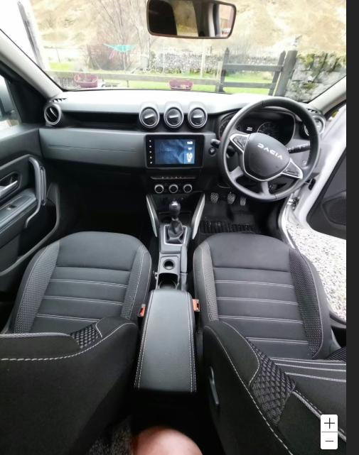 Used Dacia Duster 2023 for sale - 77963305: Photo 4