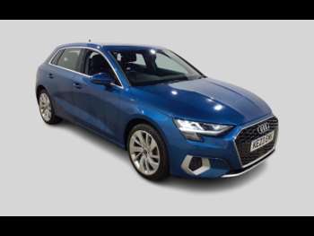 2023 - 40 TFSI e Sport 5dr S Tronic