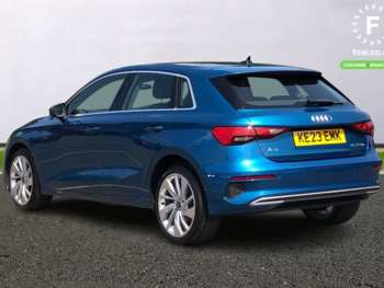 Used Audi A3 2023 for sale - 74735567: Photo